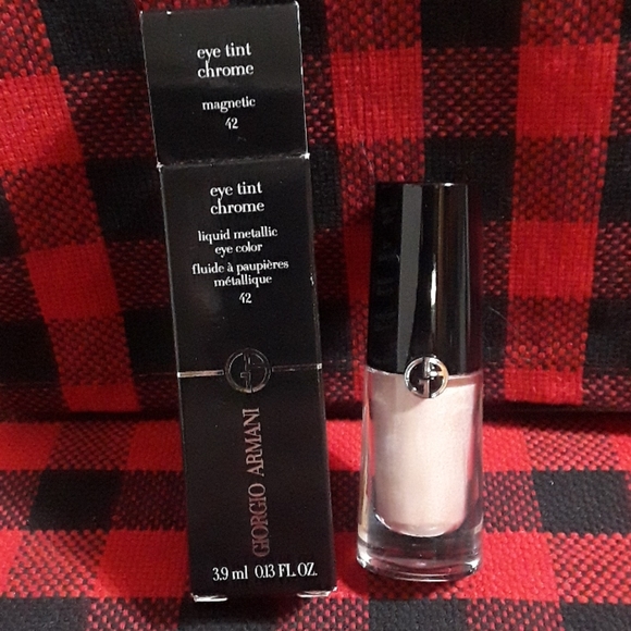 Giorgio Armani Eye Tint Chrome